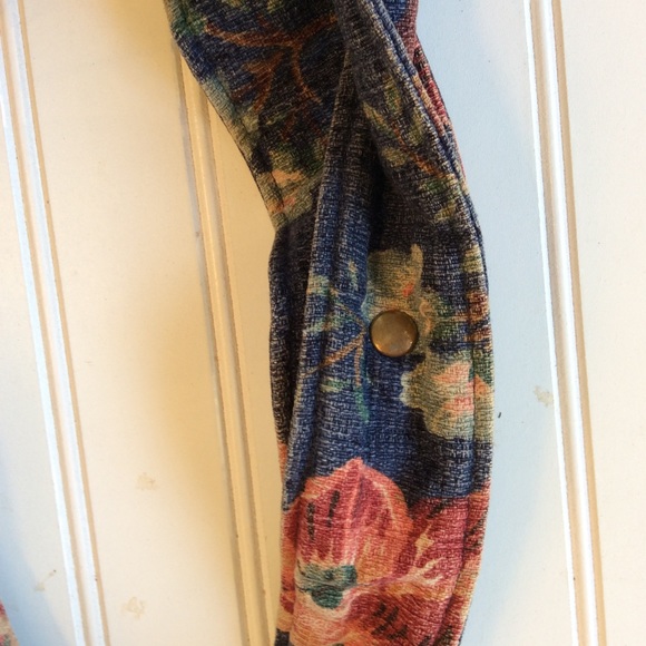 Vintage Sandbox Large Floral Bag🌺 - Picture 16 of 16